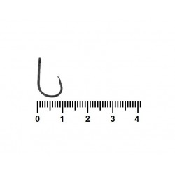 Гачки для лову риби, Siweida Iseama SW-006-1, 1000шт/уп, колір BLN, № 2